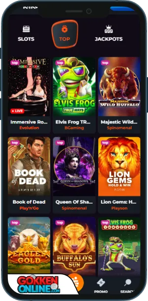 Rakoo Casino Iphone