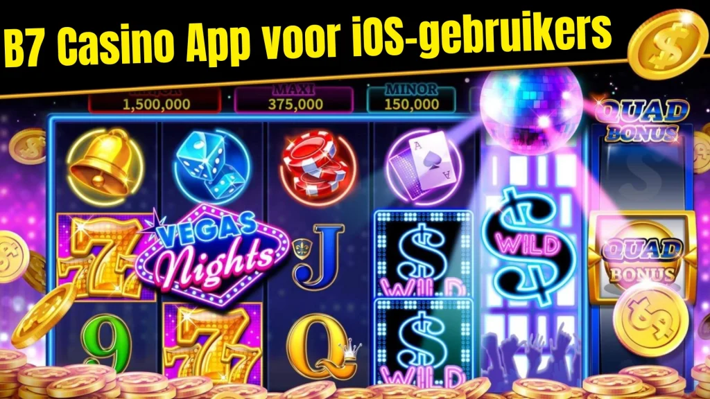B7 Casino App ios